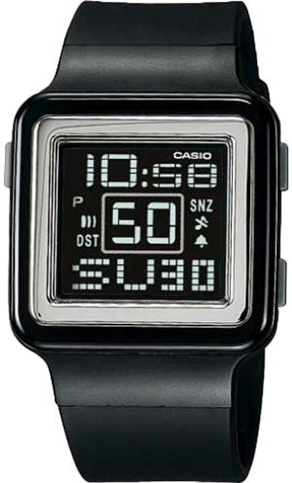 Часы Casio LDF-20-1A