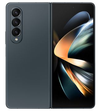 Смартфон Samsung Galaxy Z Fold4 12/256 Гб графит
