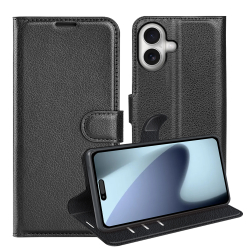 Чехол-книжка PRESTIGE с функцией подставки для iPhone 17