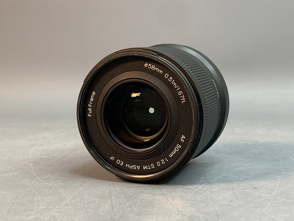 Viltrox AF 50mm F2.0 Air Nikon Z