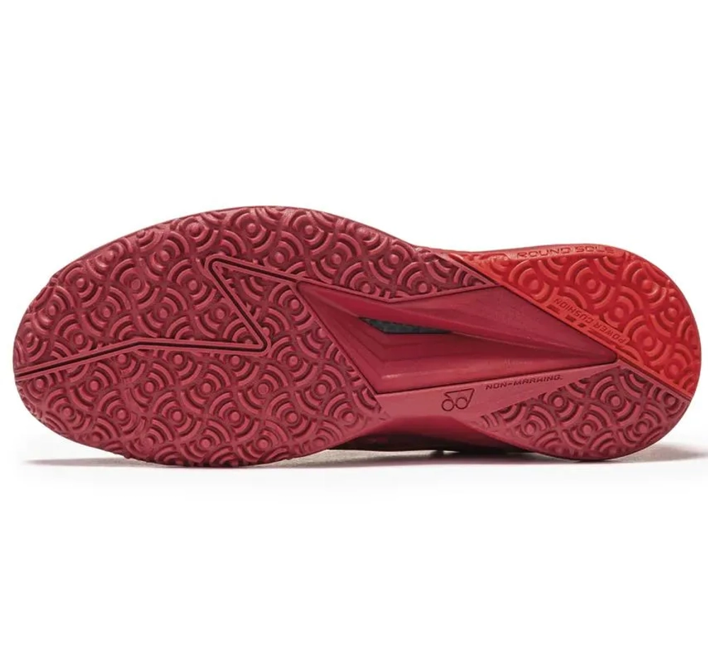 Теннисные кроссовки Yonex Power Cushion Eclipsion 5 Clay - ruby red