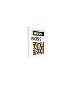 трусики-боксеры trunk 24 print BOSS BLACK - коричневый(50479053)