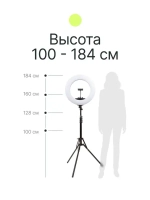 Светодиодный осветитель Raylab RL-0418 Kit кольцевой