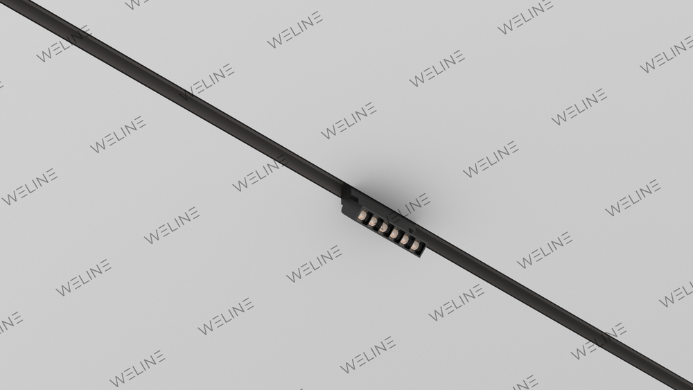 Магнитный светильник "Weline MultiFlip-1" 112 мм.