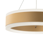 Citilux Дуэт CL719012 LED Подвесной светильник Золото