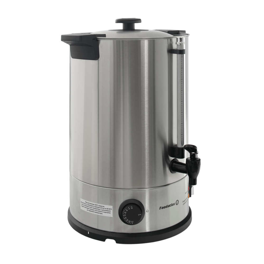 Электрокипятильник WB-DW15L (двойные стенки) Foodatlas