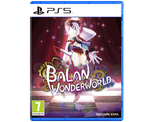 Balan Wonderworld (PS5) Б/У
