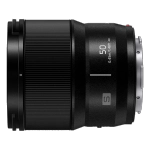 Объектив Panasonic Lumix S 50mm f/1.8