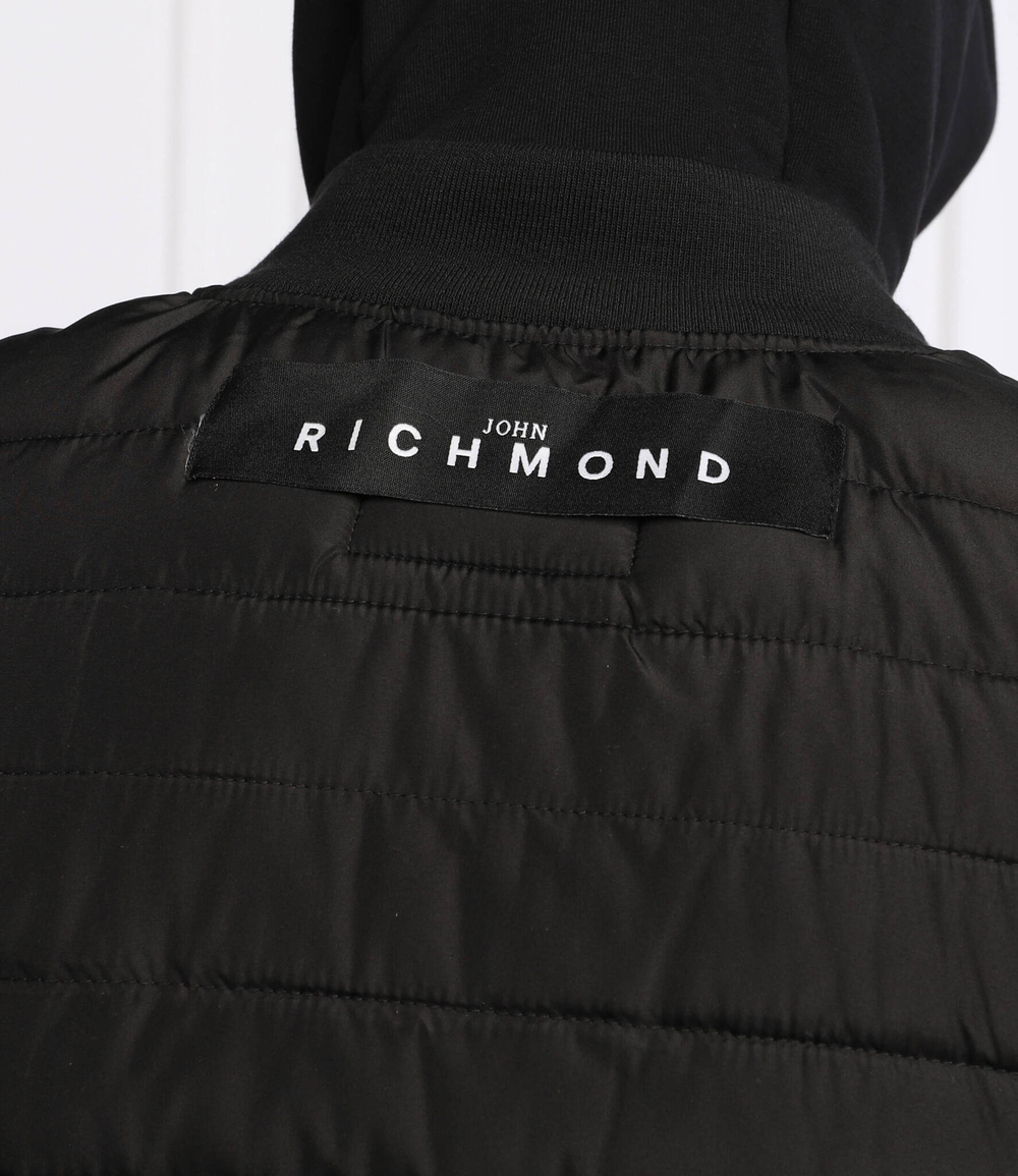 безрукавка RICHMOND SPORT - черный(UMP22143PI)