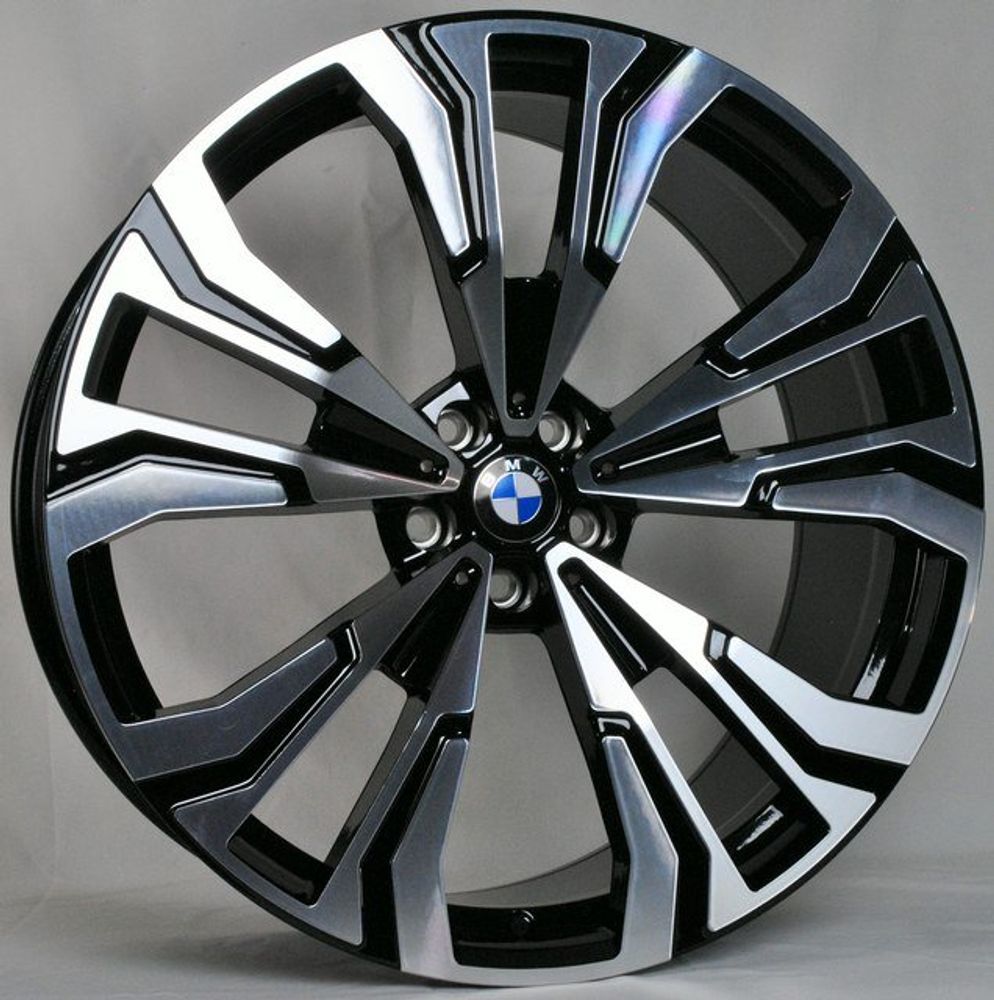 Автодиск STUTTGART 9.5x22/5x112 ET30 D66.6 (ANZ3175F) BMF