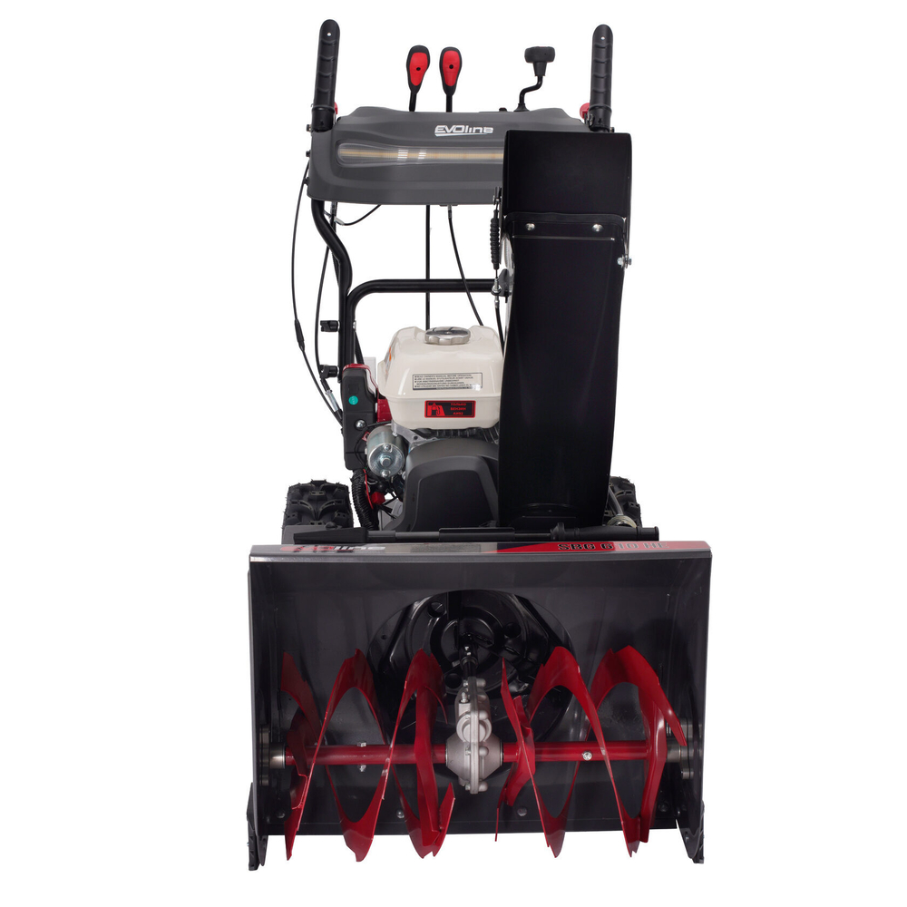 Снегоуборщик EVOline SBG 610 HE (с двигателем Honda)