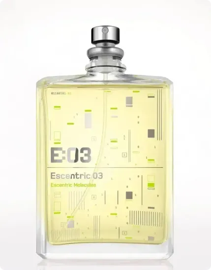 Туалетная вода Escentric Molecules Escentric 03