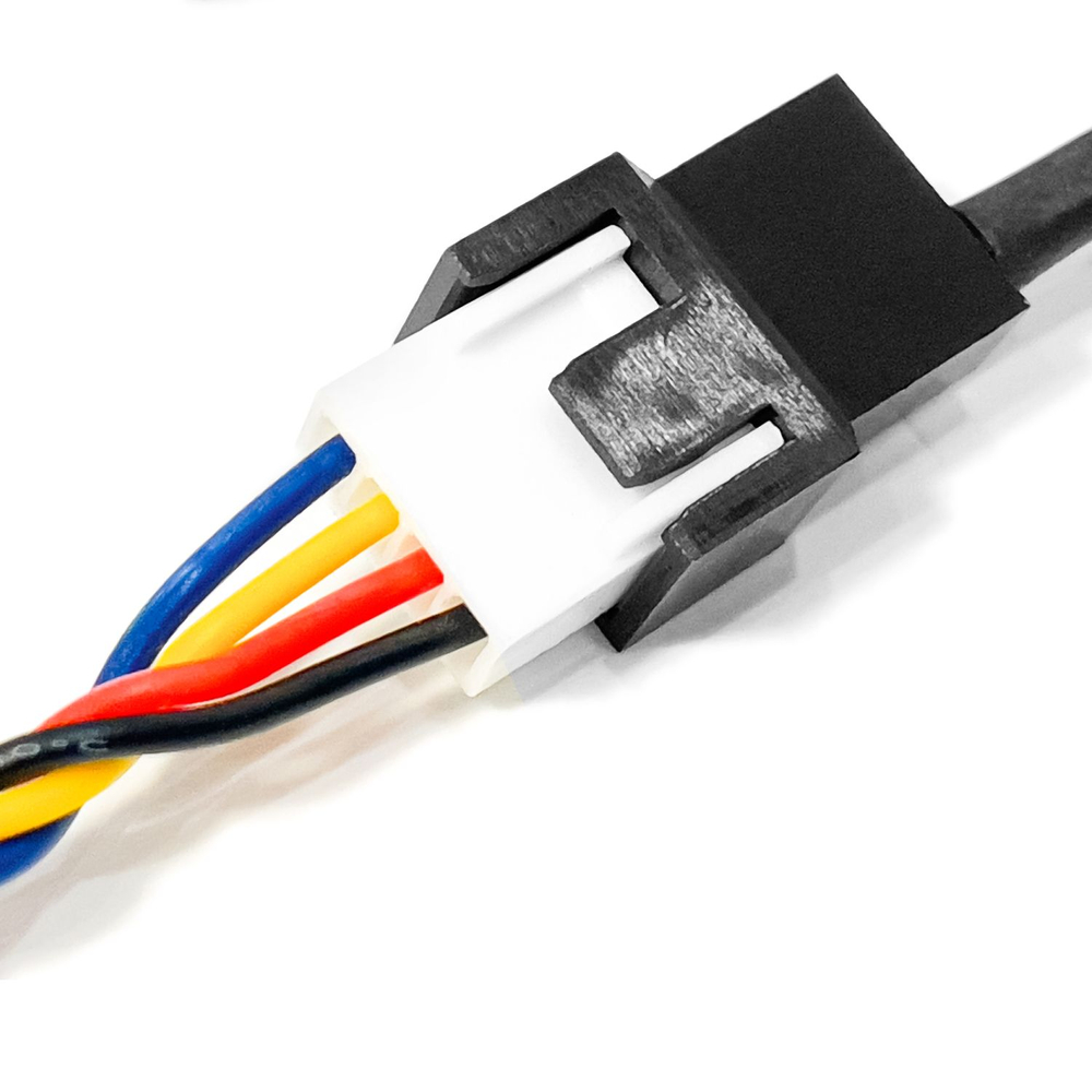 Коммутатор для кулеров MOLEX / на 2 кулера