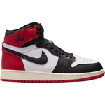 Jordan Air Jordan 1 High top Basketball Shoes Red Unisex