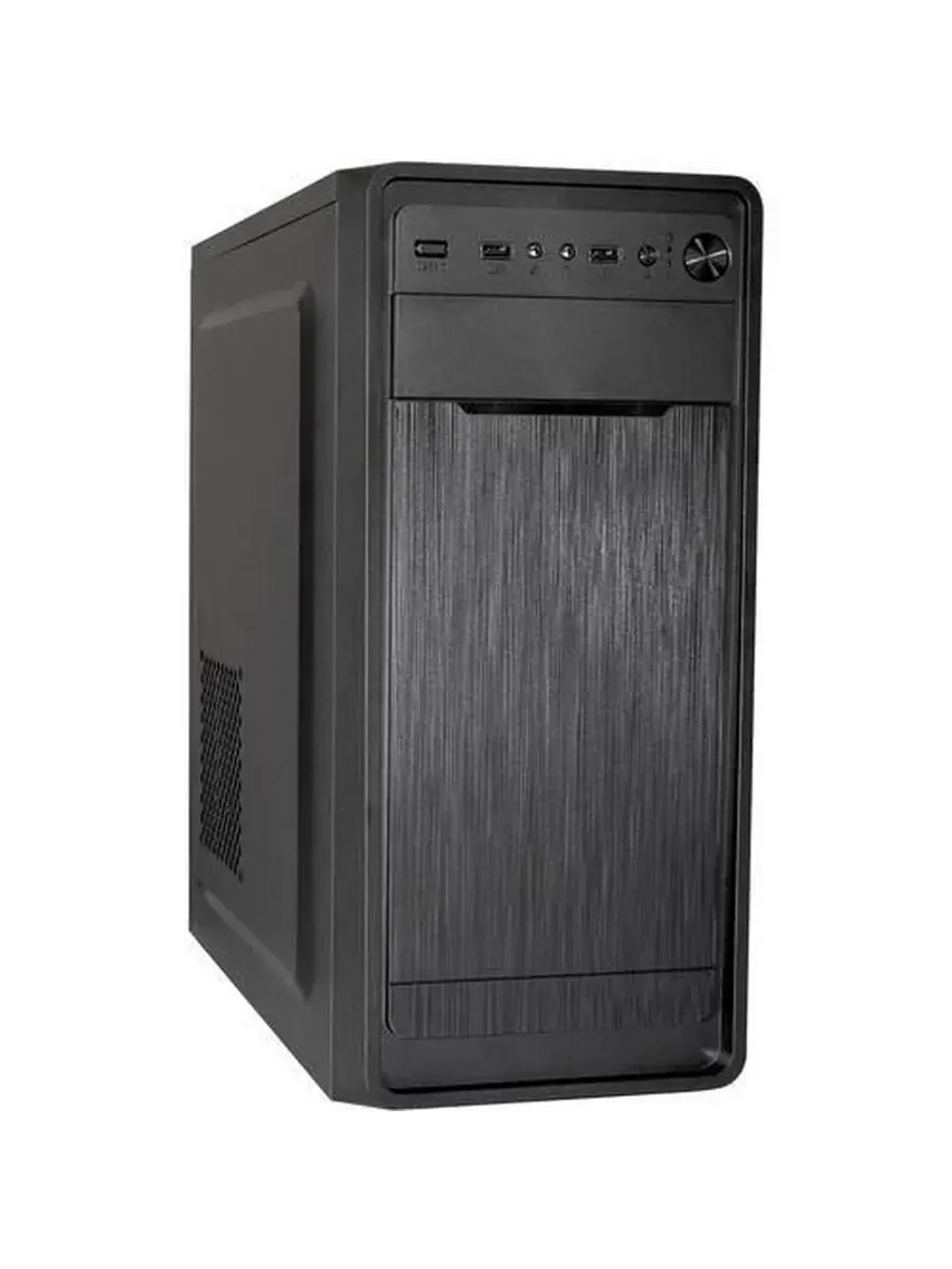 Компьютерный корпус XP-332-XP500 EX283073RUS BLACK