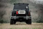 Силовой обвес для HAVAL H9 2024+ Хавал Передний бампер Задний бампер Багажник на крышу