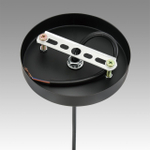 8056/1A LN Светильник E27 1*60Вт 220В IP20 SUSPENTIONI
