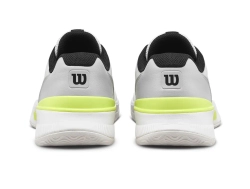 Женские теннисные кроссовки Wilson Intrigue Pro - snow white/snow white/titanium