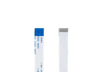 Шлейф 18 pin, 10 см, шаг 0.5 мм FFC, обратный Б