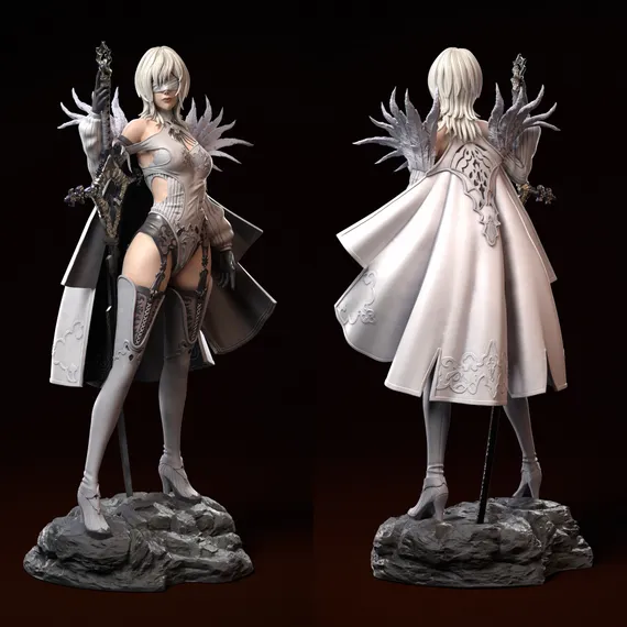 10H - Nier: Reincarnation