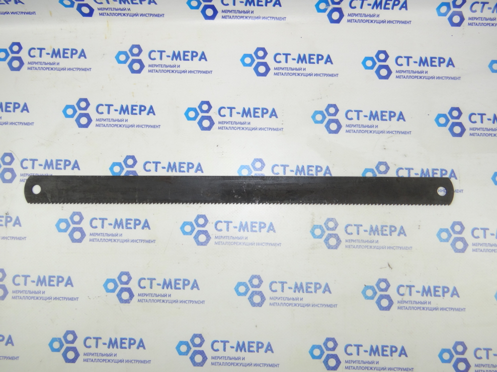 Полотно машинное ножовочное 450х32х2х4мм Р9 GRIFF