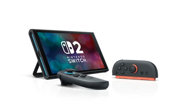 Игровая приставка Nintendo Switch 2 (2025) 256 ГБ + Mario Kart World Черный | Black