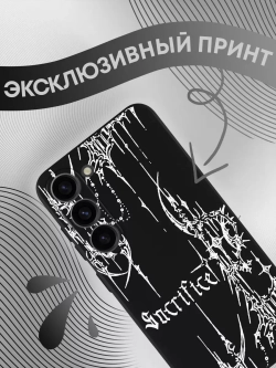 Чехол на Samsung S23 с принтом