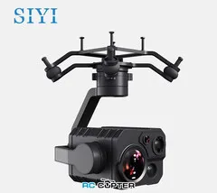 Камера SIYI ZT30 optical pod с тепловизором, дальномером, 3-осевым подвесом, 4К, 30/180 зум