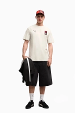 Футболка Puma AC Milan 26/27 ftblCulture Relaxed Tee - бежевый