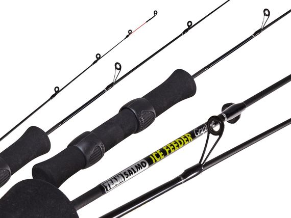 Удилище зимнее Team Salmo ICE FEEDER 64см