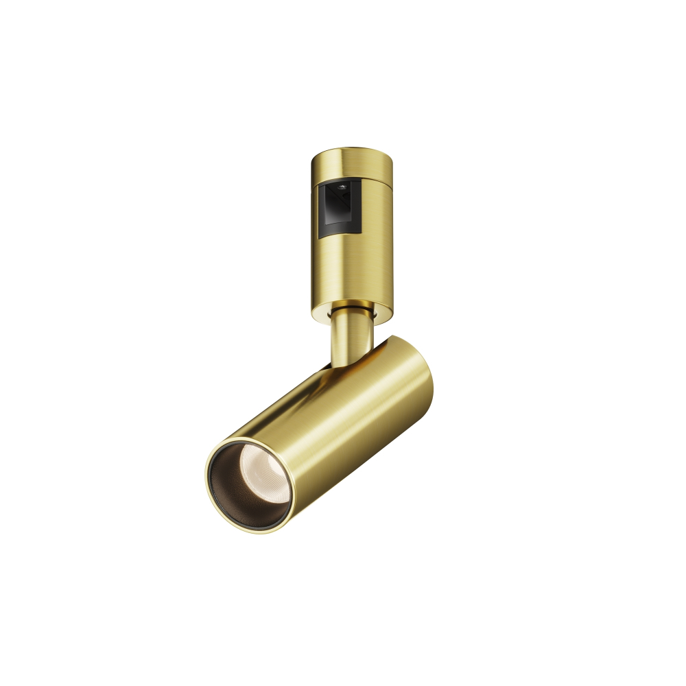 Магнитный трековый светильник Maytoni Focus Led TR144-1-5W3K-W-BS