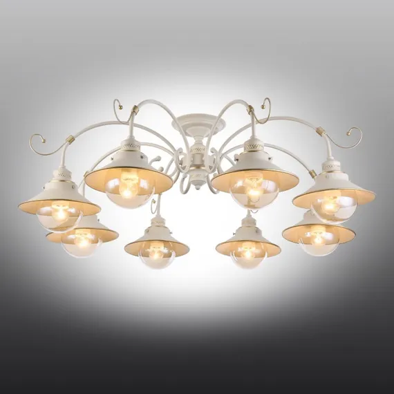 Потолочная люстра Torri OML-50807-08 Omnilux