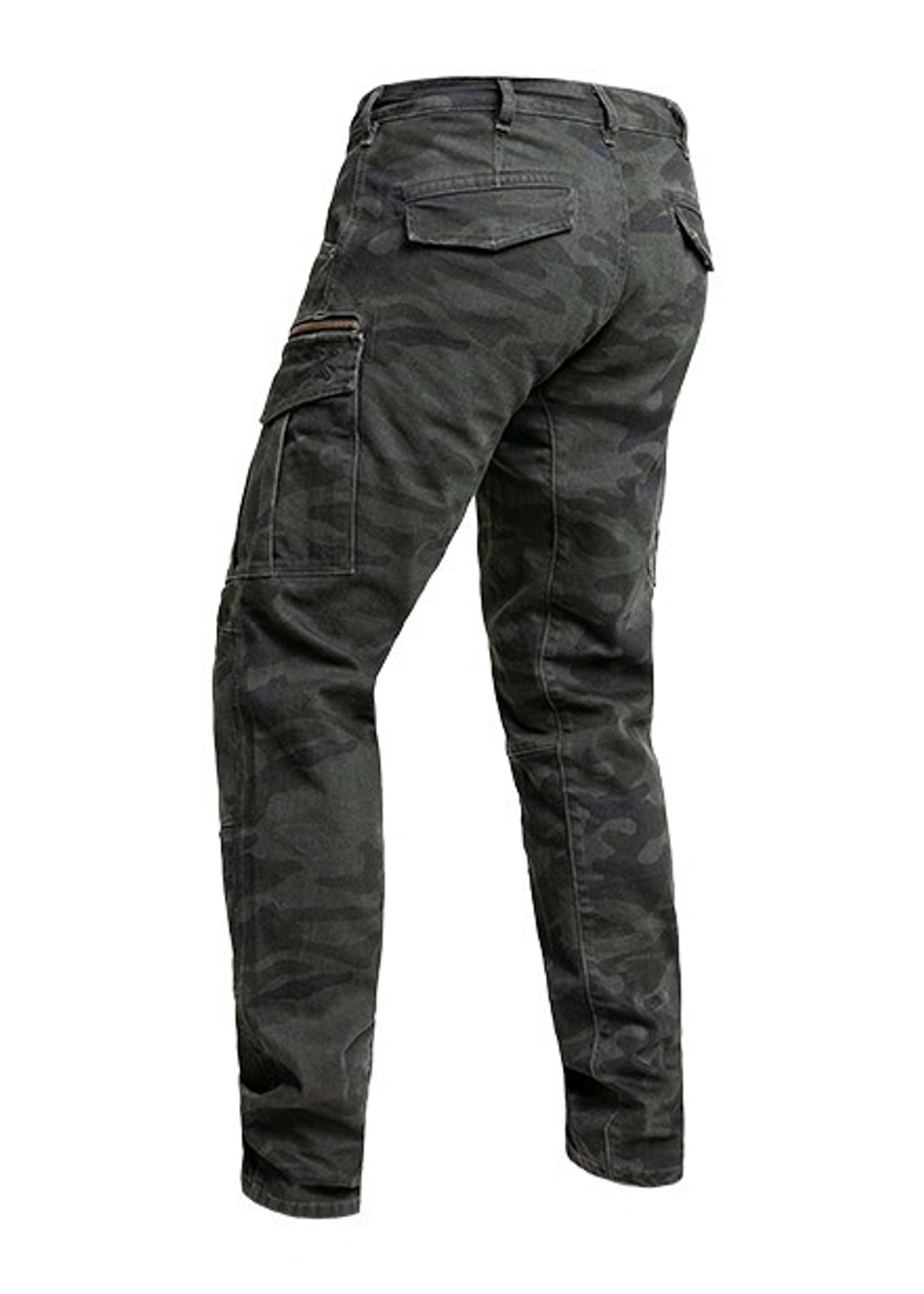Брюки John Doe Defender Camouflage Unisex