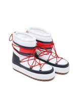 Утепленное Śniegowce Tommy Jeans - белый(EN0EN02162)