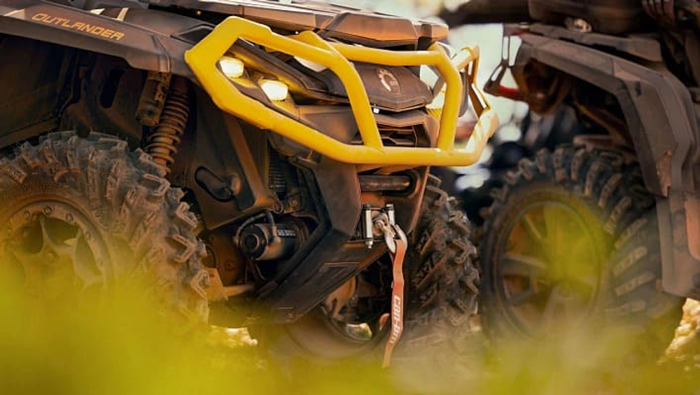 Квадроцикл BRP Can-Am Outlander XT 1000R (2024) (ПСМ)