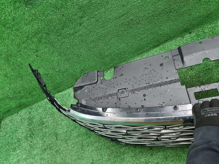 Решетка радиатора Omoda C5 (2022-н.в.)