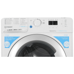 Стиральная машина Indesit BWSA 7109 WSV