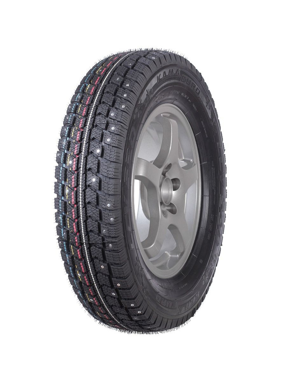 Зимняя шина шипованная Кама Euro LCV-520 (205/75 R16C 110/108R)