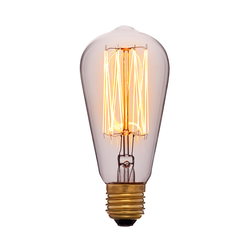 Лампочка ST58 F2 «SUN-LUMEN»