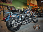 Mотоцикл Harley-Davidson® Dyna Super Glide Custom