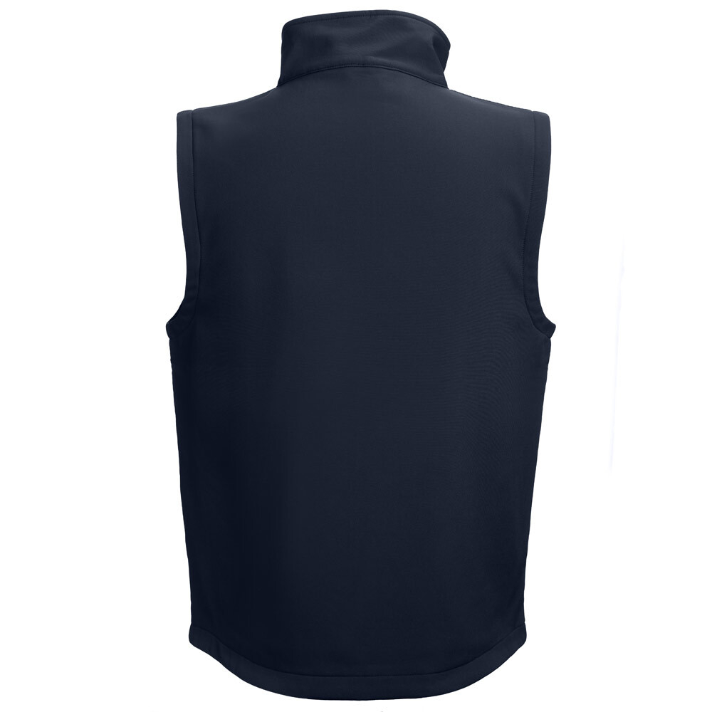 THC BAKU. Жилет softshell унисекс