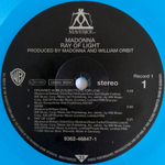 Madonna / Ray Of Light (Coloured Vinyl)(Limited Edition)(2LP)