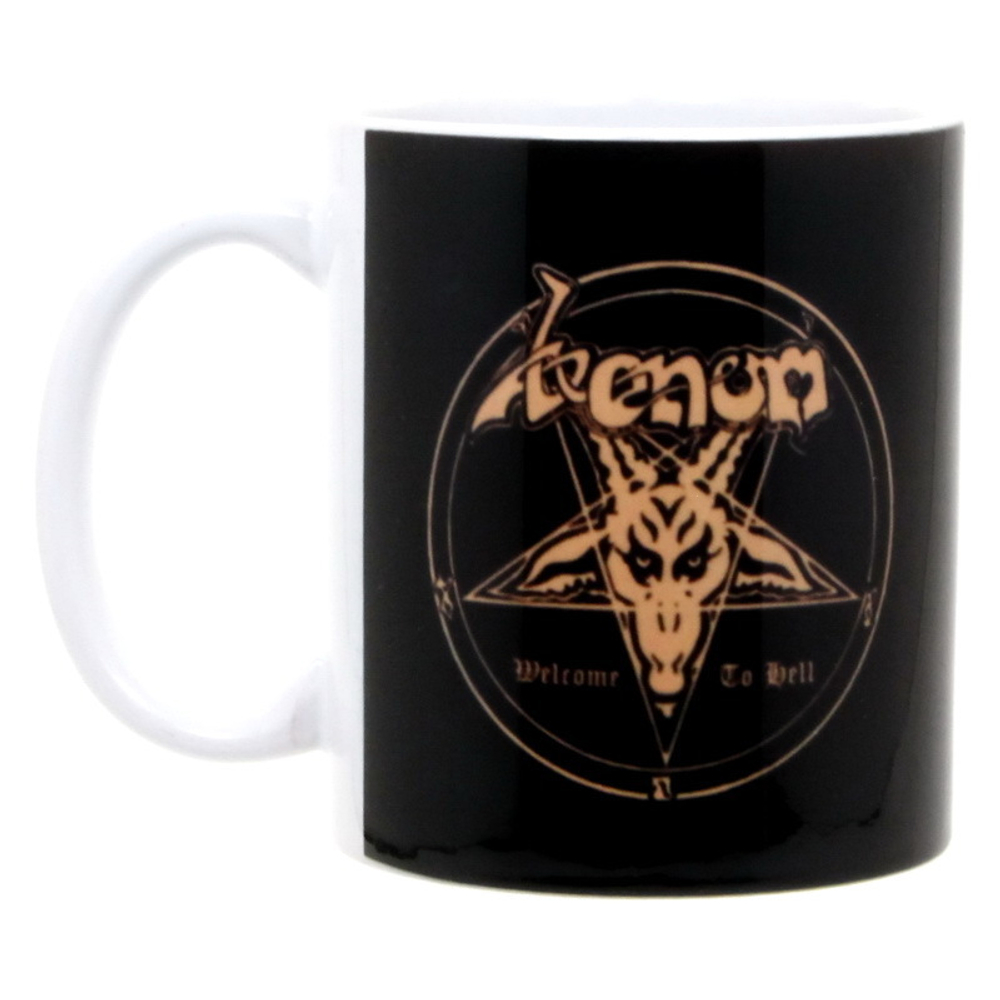 Кружка Venom Welcome to Hell