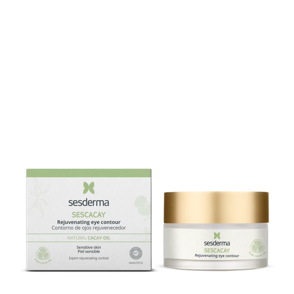 Sescacay Rejuvenating Eye Contour Sesderma