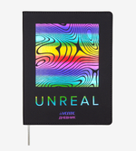 Дневник 48 листов с ляссе "Unreal" (deVENTE)