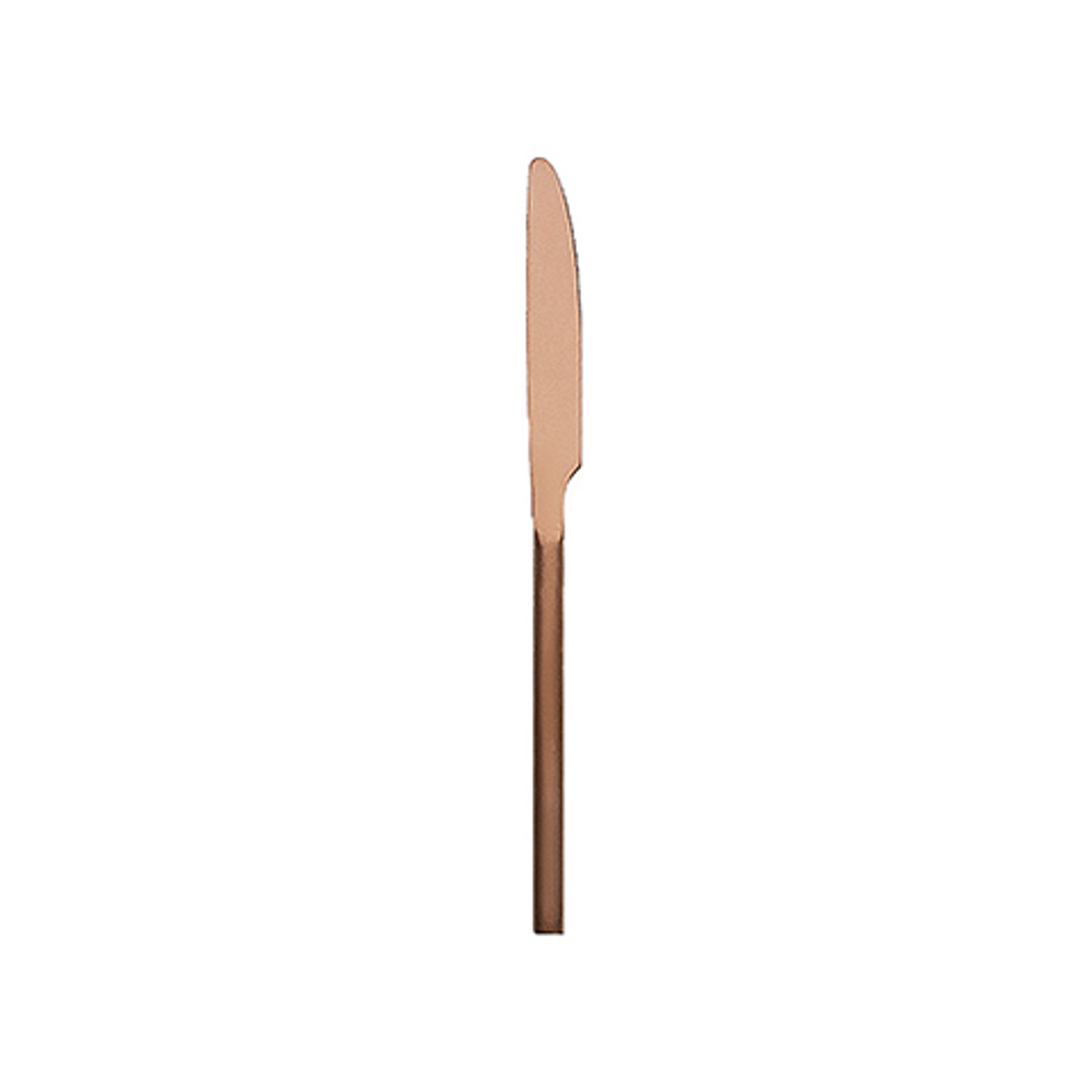 Нож десертный 20см Herdmar Desire бронзовый