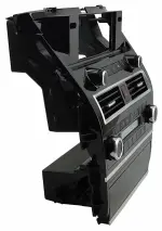 Магнитола для Nissan Patrol Y62, Infiniti QX56/QX80 2010-2019 - Kuberg монитор 12.5" в стиле LEXUS на Android 12, 2К экран, Быстрая, CarPlay, 4G SIM-слот
