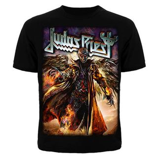 Футболка Judas Priest Redeemer Of Souls