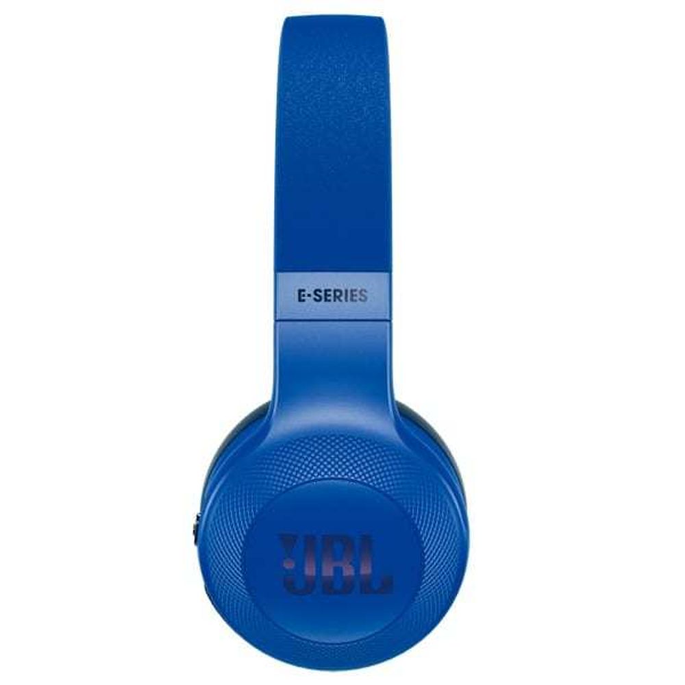 Беспроводные наушники JBL E45BT Blue - 3