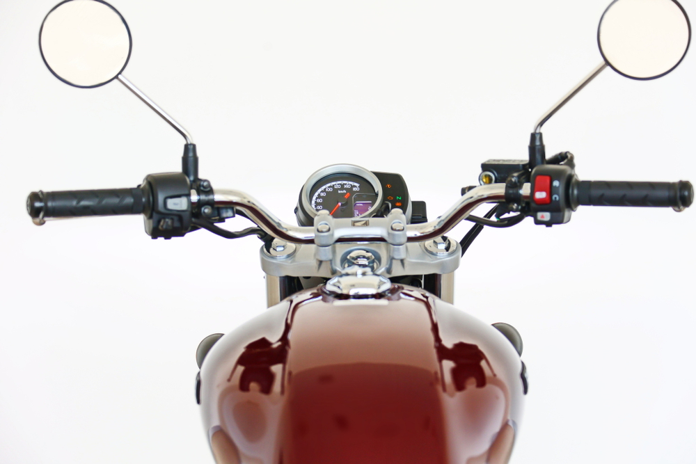Мотоцикл Honda CB350 H’ness DLX PRO красный (2026)